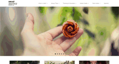 Desktop Screenshot of imapermaculture.org